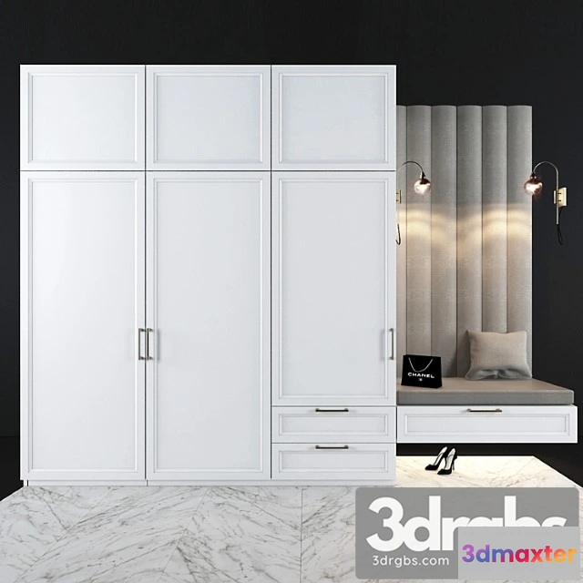 1030836 - Composition in the hallway 9