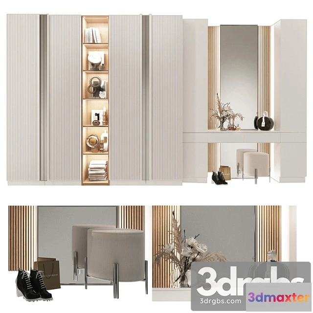 1030840 - Composition in the hallway 93