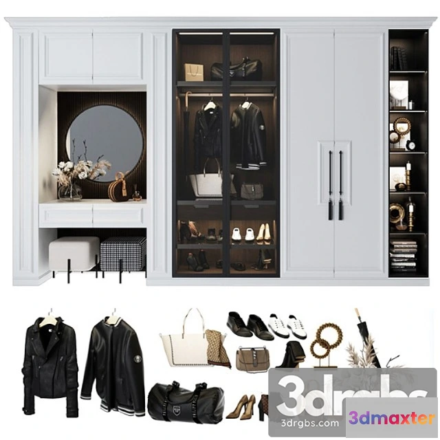 1030842 - Composition in the hallway 94