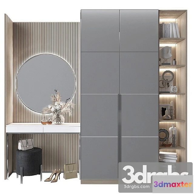 1030844 - Composition in the hallway 97