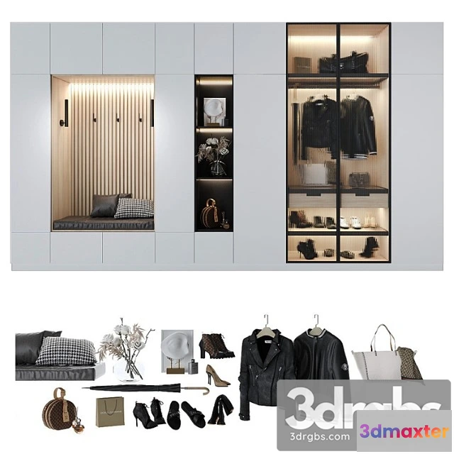 1030848 - Composition in the hallway 99