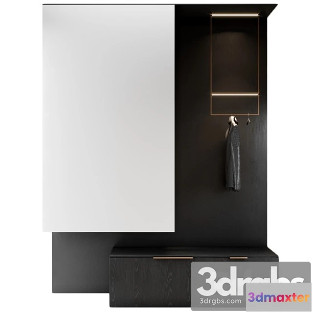 1030852 - Composition in the hallway - No.2