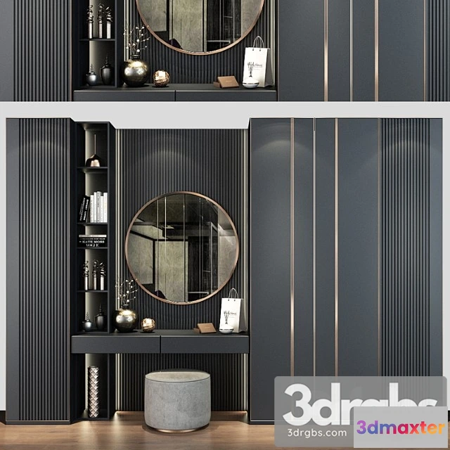 1030860 - Furniture cabinet 0371