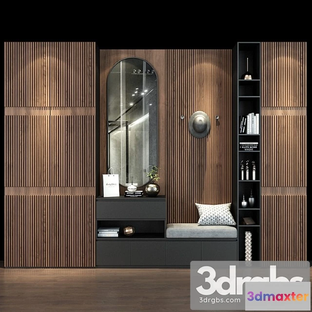 1030862 - Furniture cabinet 0372