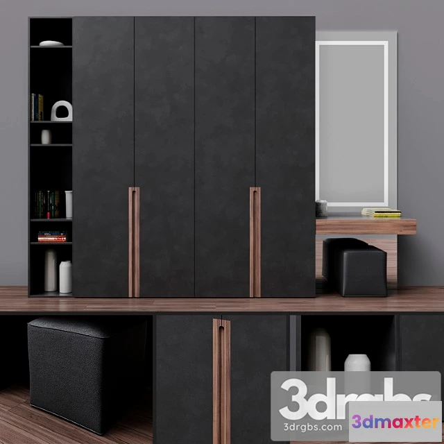 1030864 - Furniture composition 01