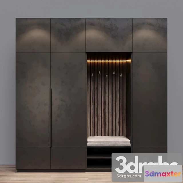 1030866 - Furniture composition 08