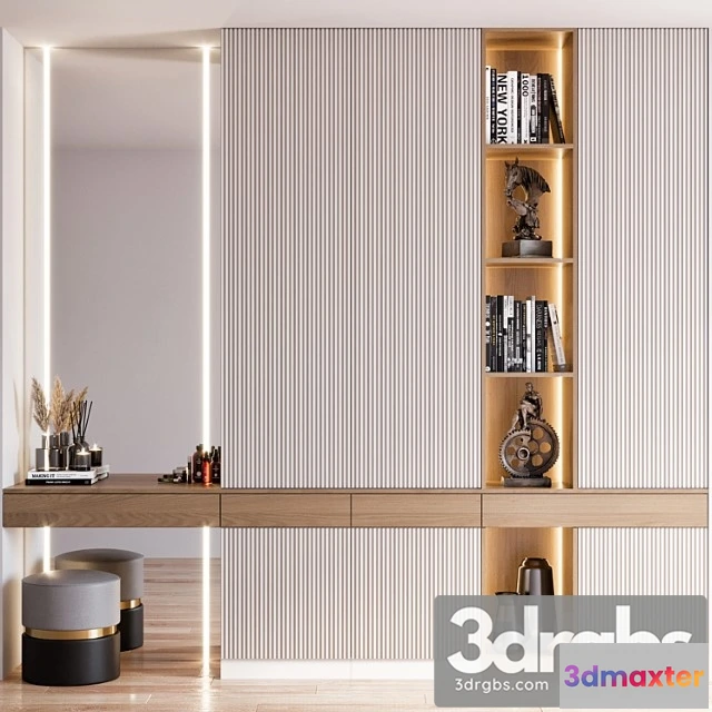 1030914 - Hallway 02