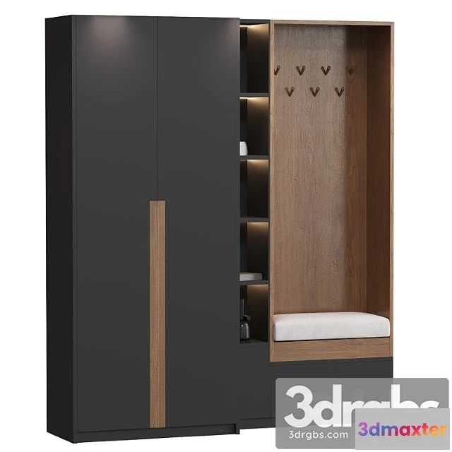 1030920 - Hallway 08