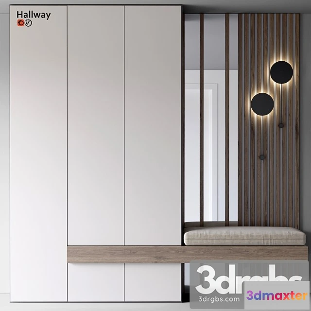 1030958 - Hallway 34