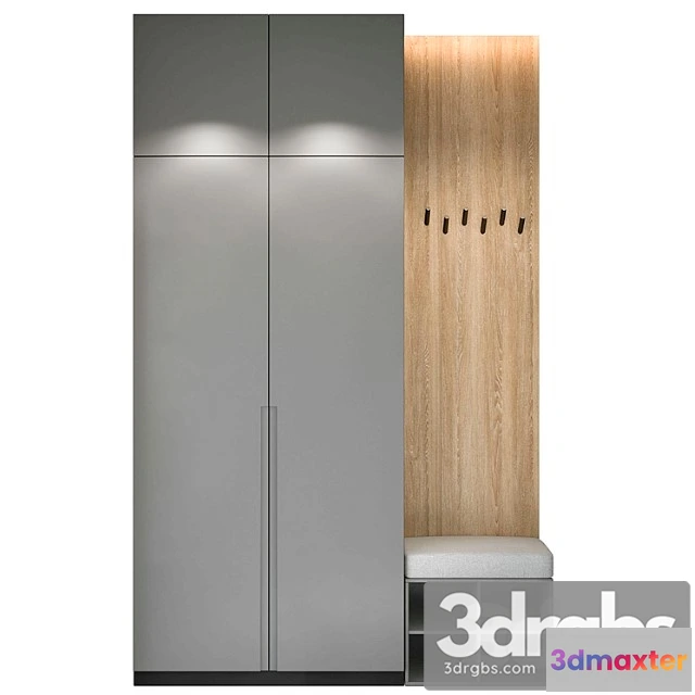 1030966 - Hallway 43