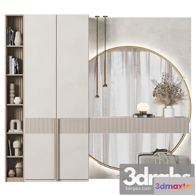 1031002 - Hallway composition 210