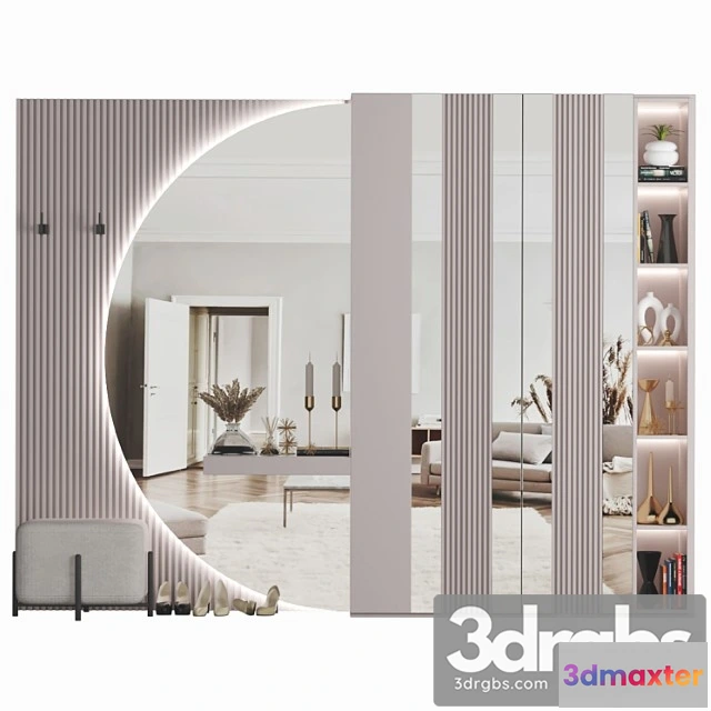 1031006 - Hallway composition 31