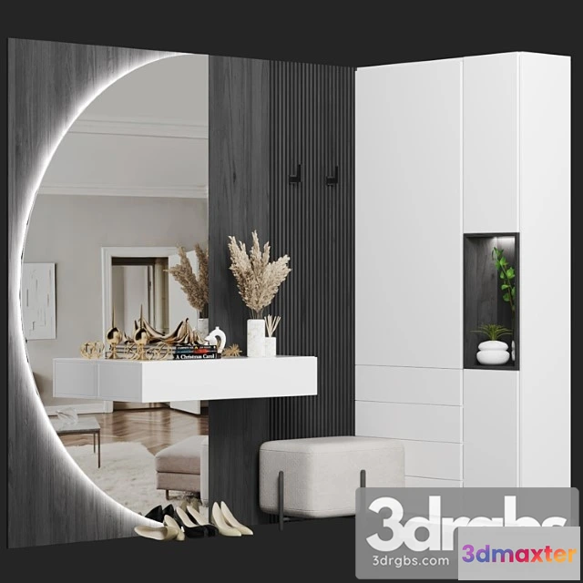 1031008 - Hallway composition 32