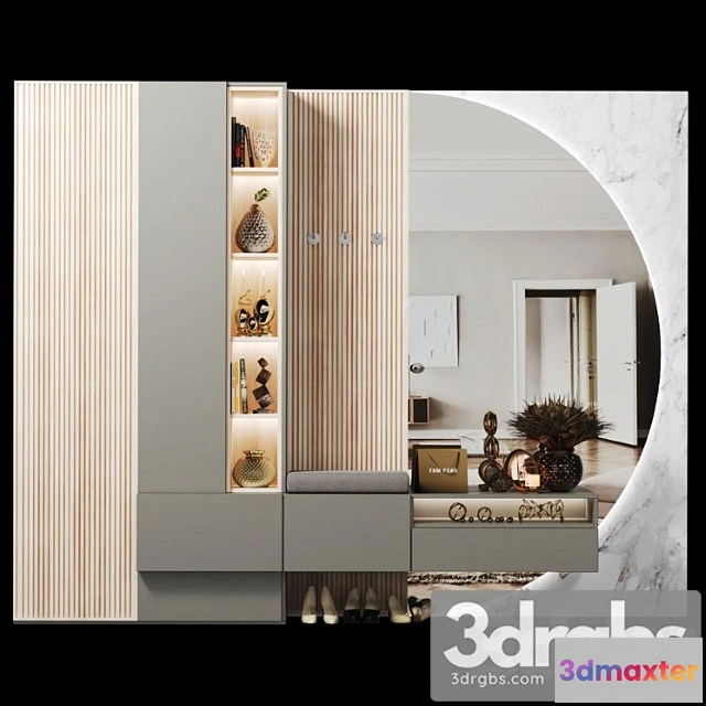 1031010 - Hallway composition 41