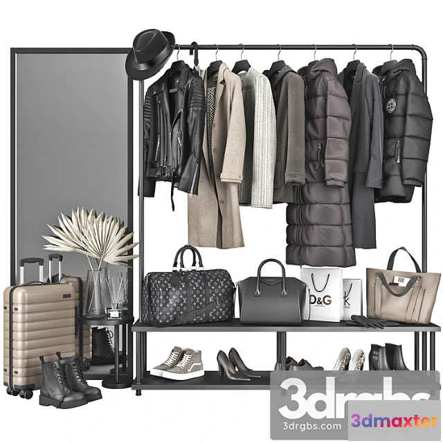 1031022 - Hallway decorative set 1 - No.2