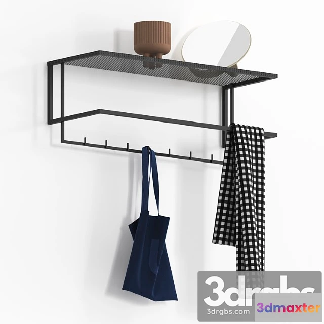 1031034 - Hallway hanger