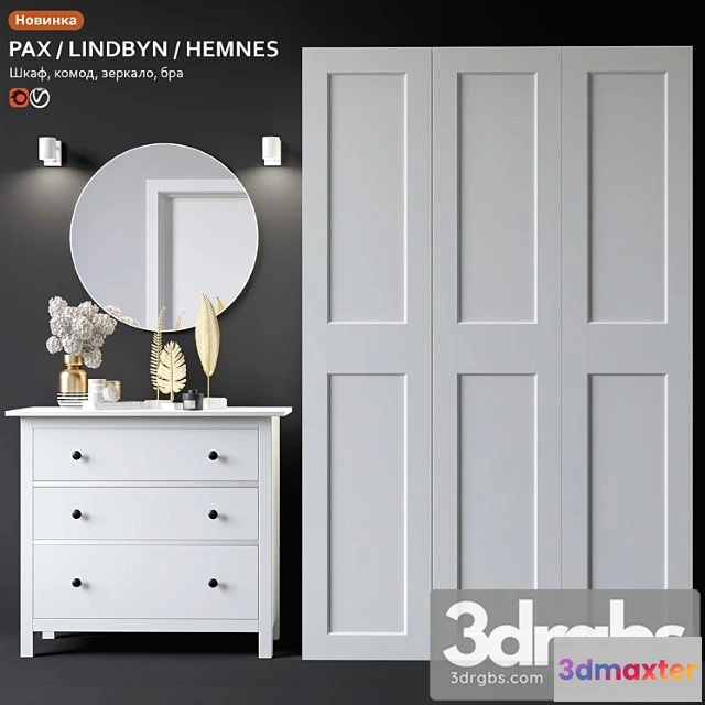 1031036 - Hallway ikea 1