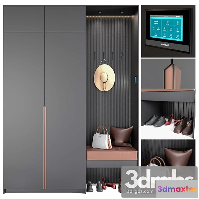 1031042 - Hallway modern