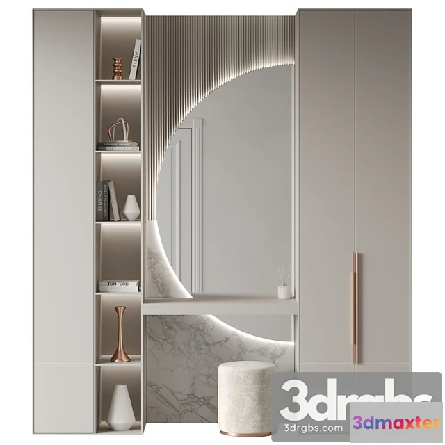 1031044 - Hallway set 01