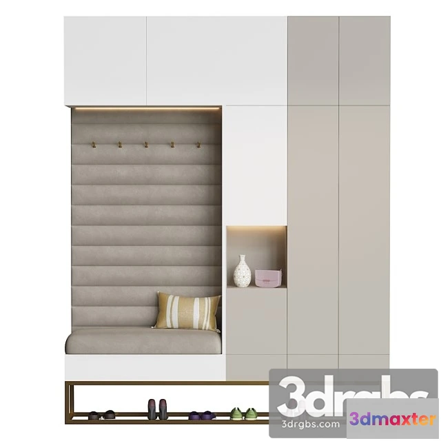 1031046 - Hallway set 04