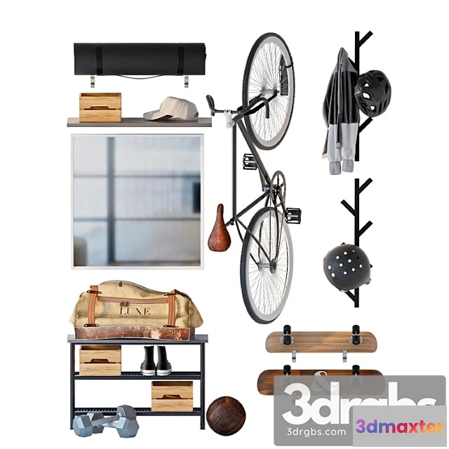 1031058 - Hallway with filling 1