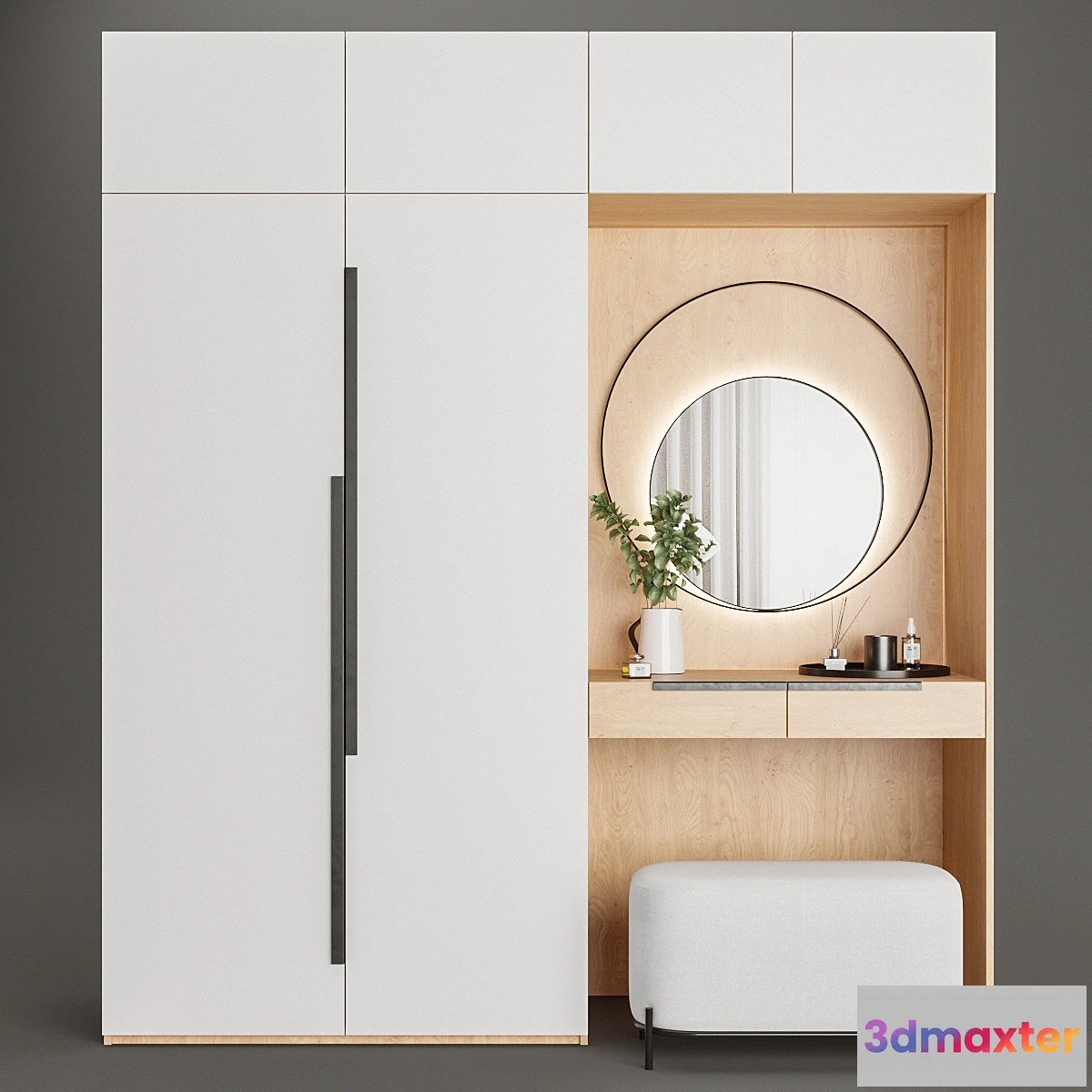 1318303 - Hallway 1 3D Max