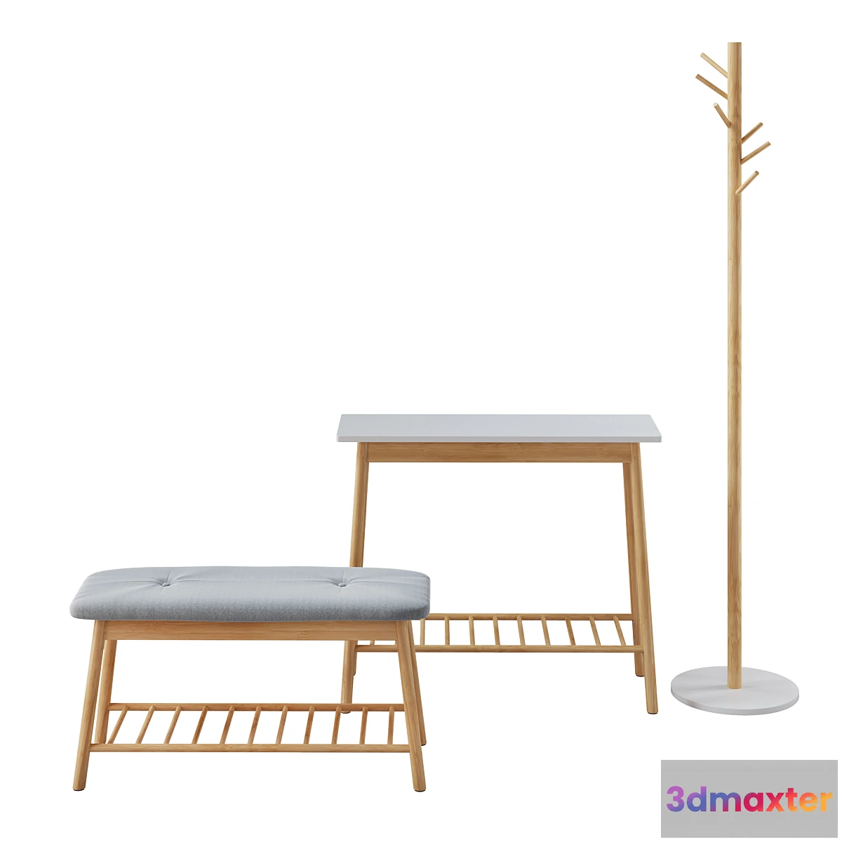 1319595 - Jysk VANDSTED 3D Max