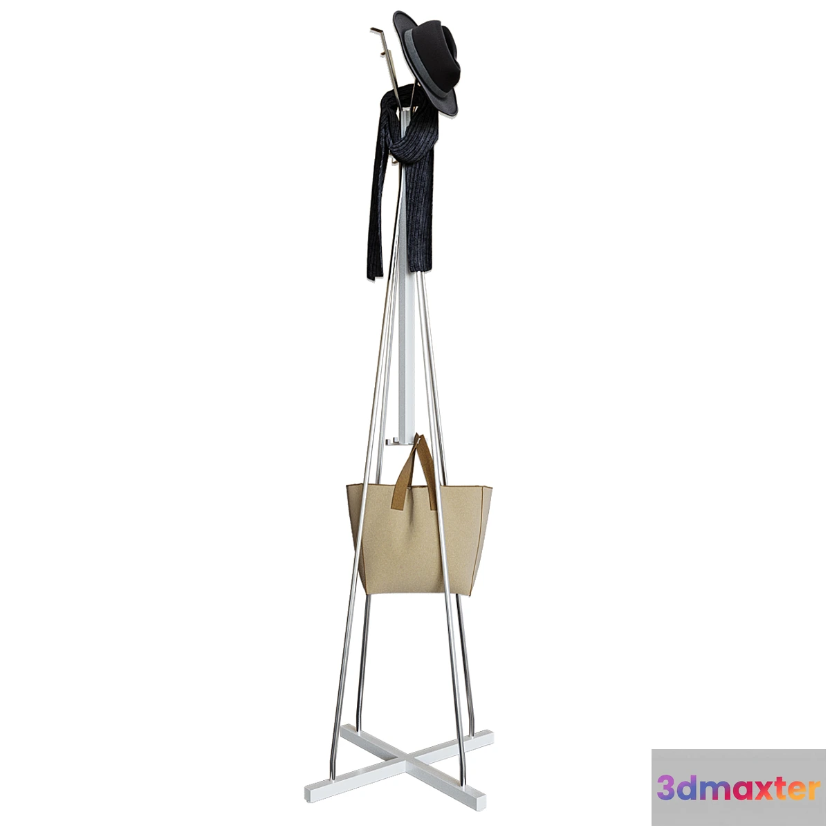 1320928 - IKEA CHUSIG Hanger 3D Max