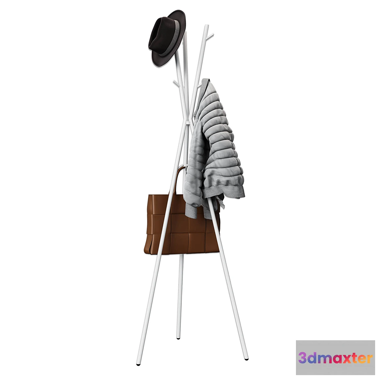 1338913 - ikea EKRAR Hanger 3D Max