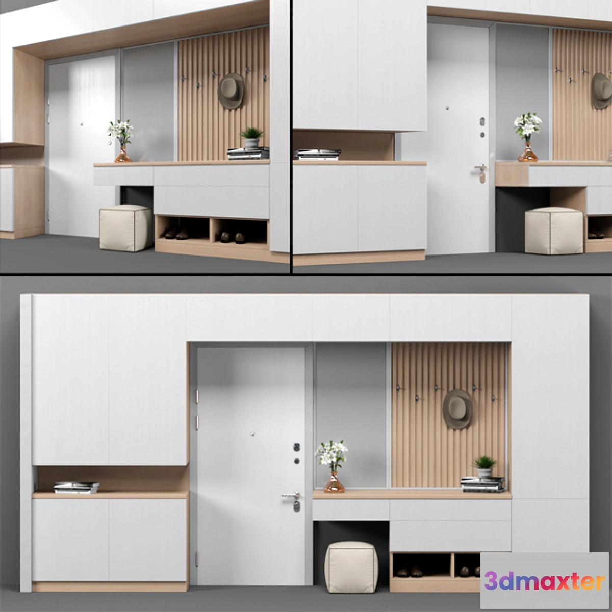 1339092 - Holl_furniture_04 3D Max