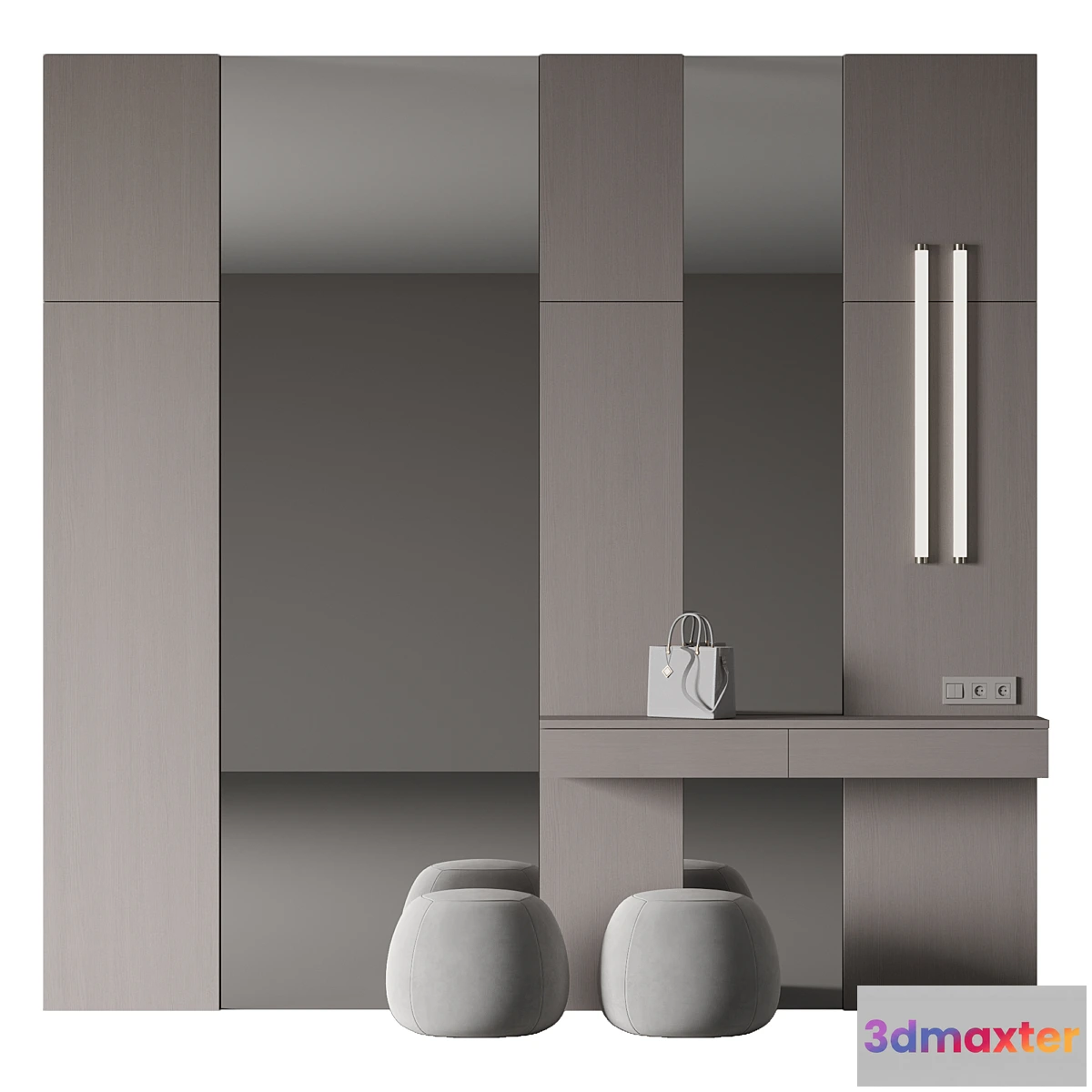 1342567 - Entrance hall №9 3D Max