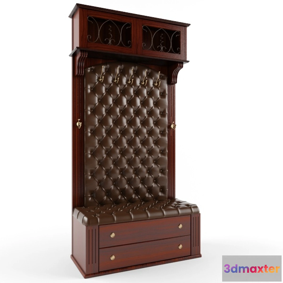 1351555 - Rack Tower Grand-1_1 of Bogacho 3D Max