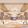 1364902 - Hotel - Hall - 3D Interior Scene - 3D Models - 009 3D Max
