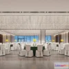 1366654 - Hotel - Hall - 3D Interior Scene - 3D Models - 034 3D Max