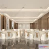 1367446 - Hotel - Hall - 3D Interior Scene - 3D Models - 045 3D Max