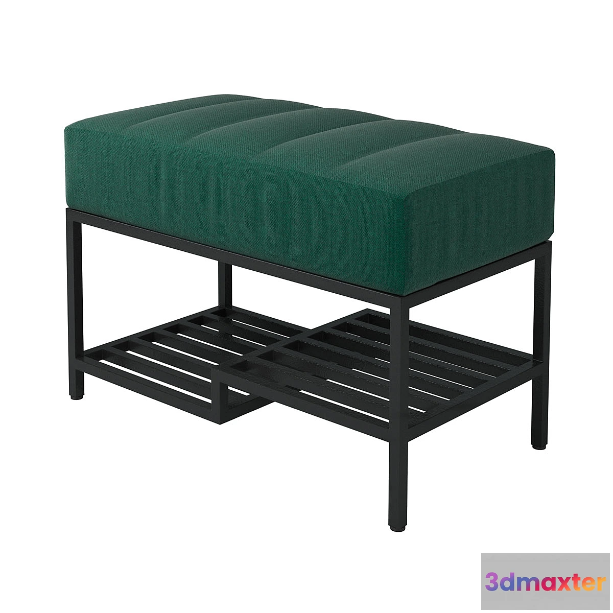 1435274 - Shoe rack VL-3523-100 3D Max