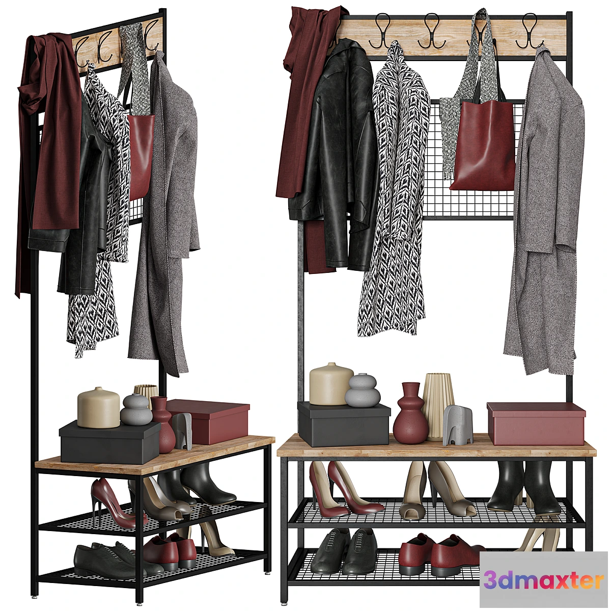 1451862 - Perry hallway unit 3D Max