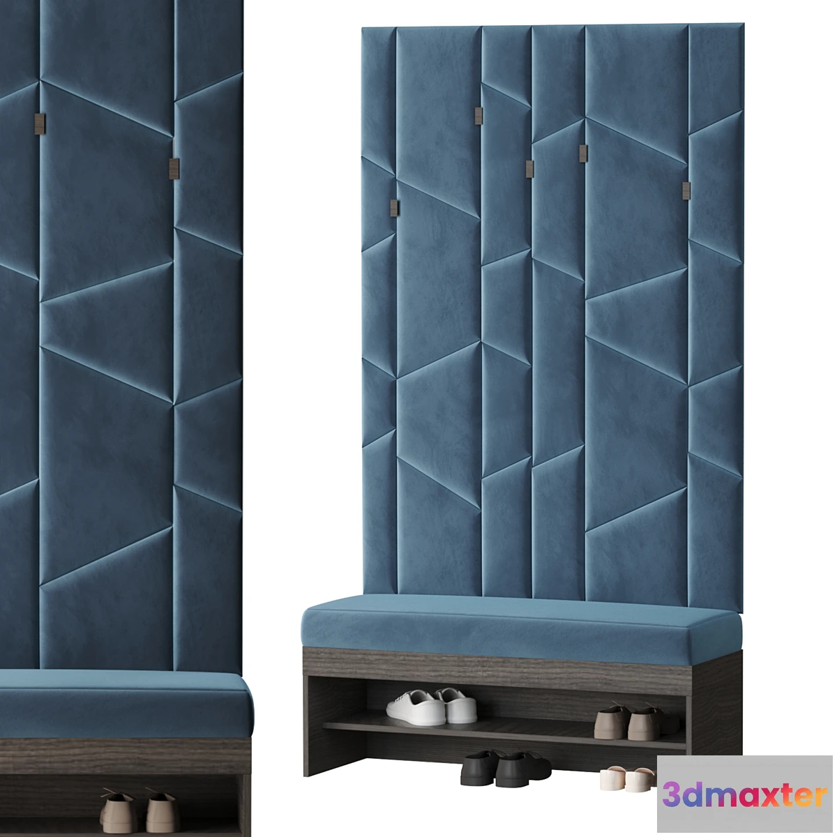 1455026 - hallway 29 3D Max