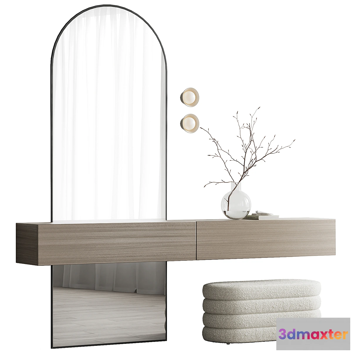 1465592 - Hallway 3D Max