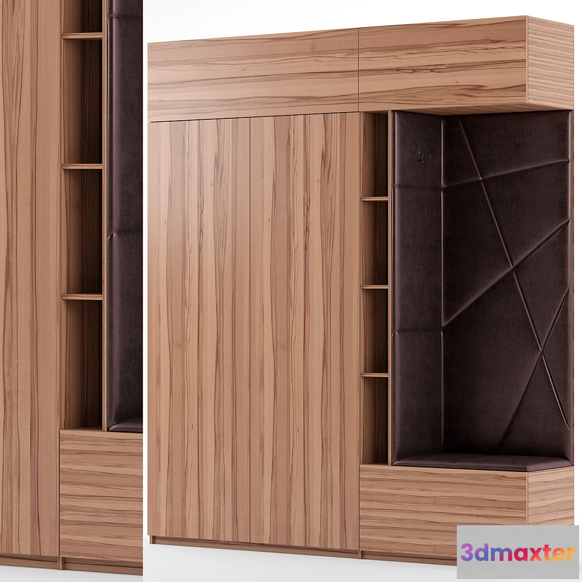 1470620 - hallway 2 3D Max