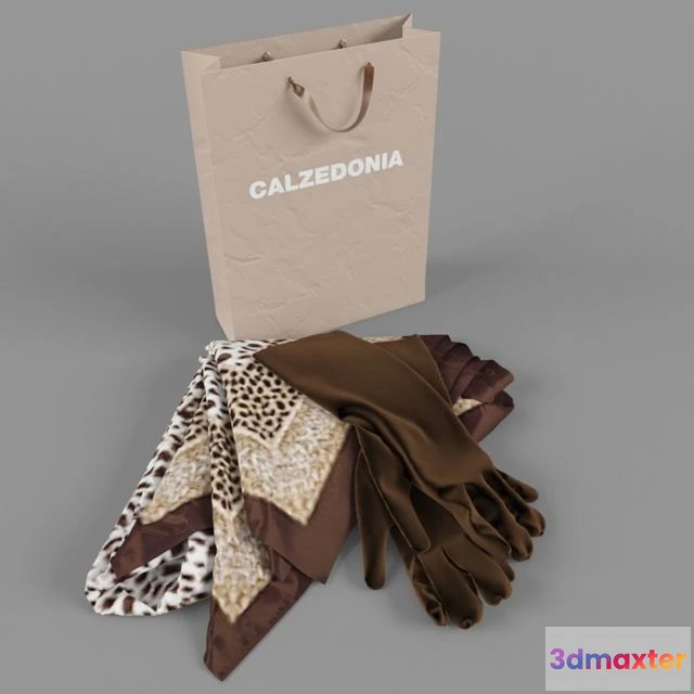 1564640 - hallway decor 3D Max