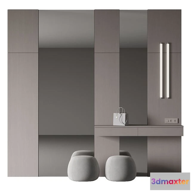 1569260 - Entrance hall №9 3D Max