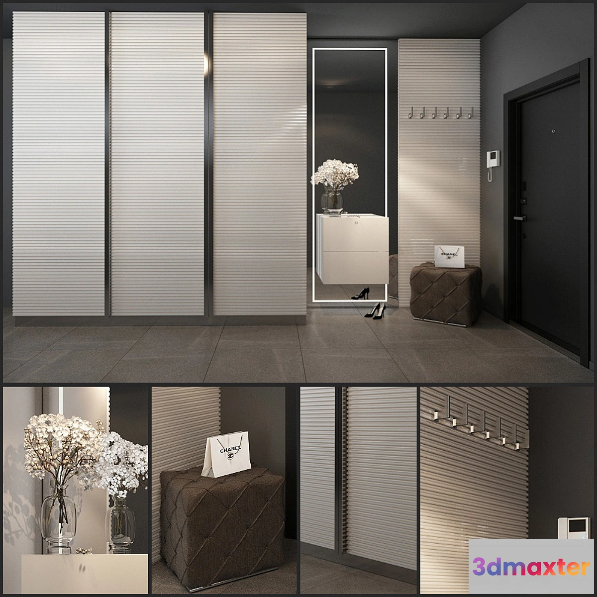 556031 - Composition in the hallway_39