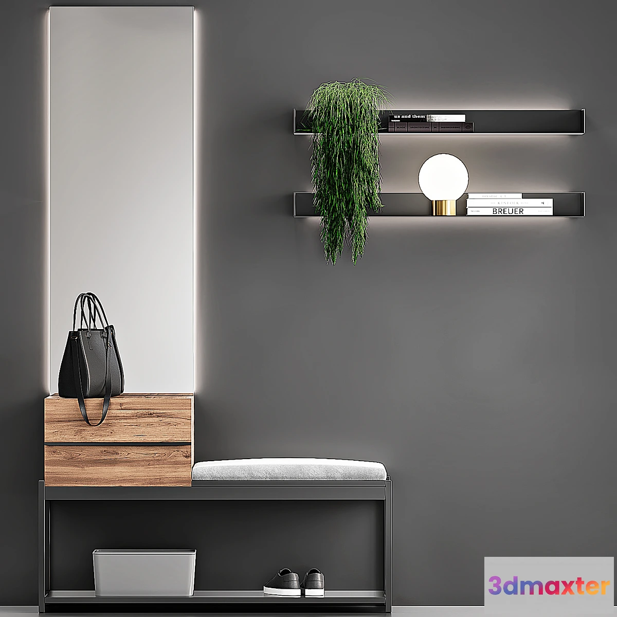 556033 - Birex Domi hallway