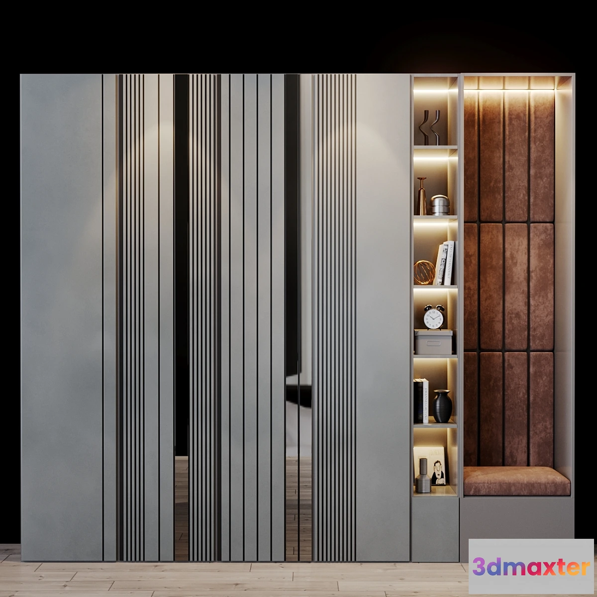 556043 - Furniture composition 17