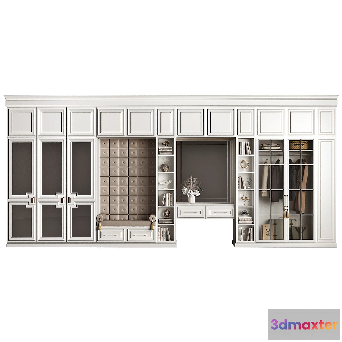 556045 - Furniture composition 93 part 2