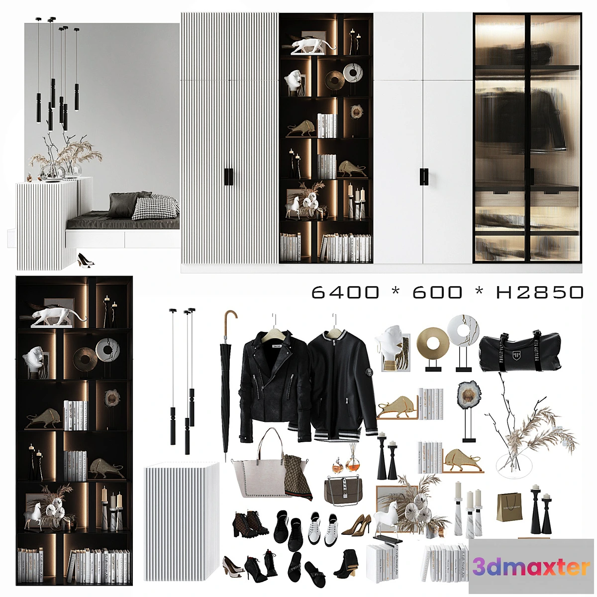 556047 - Composition in the hallway_107