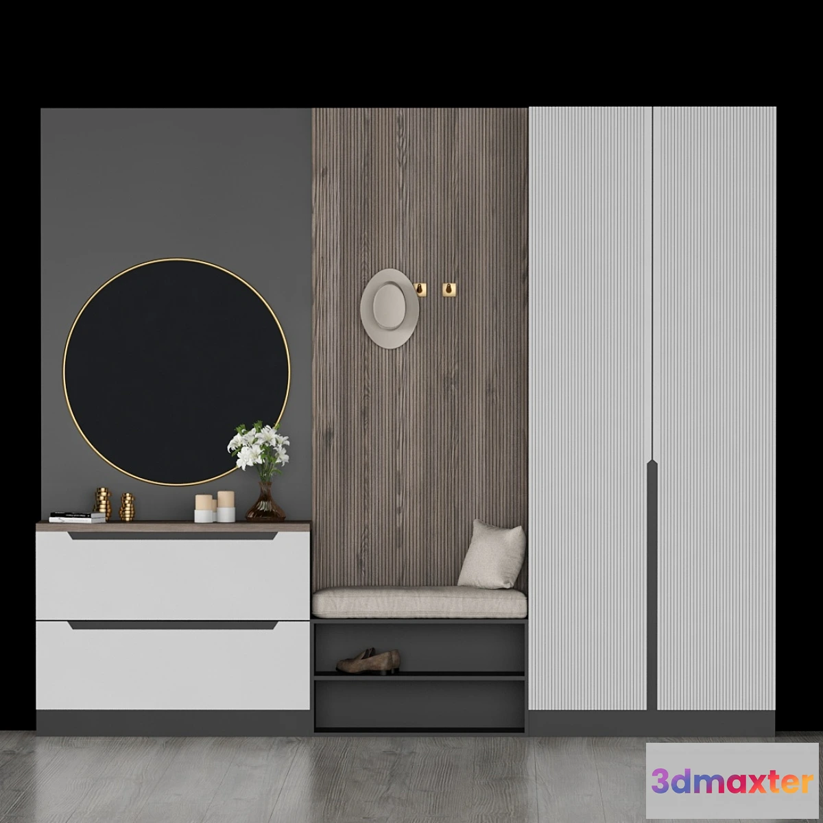 556075 - Hall Furniture 60