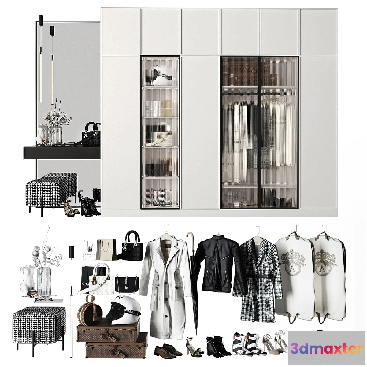 556127 - Composition in the hallway_112