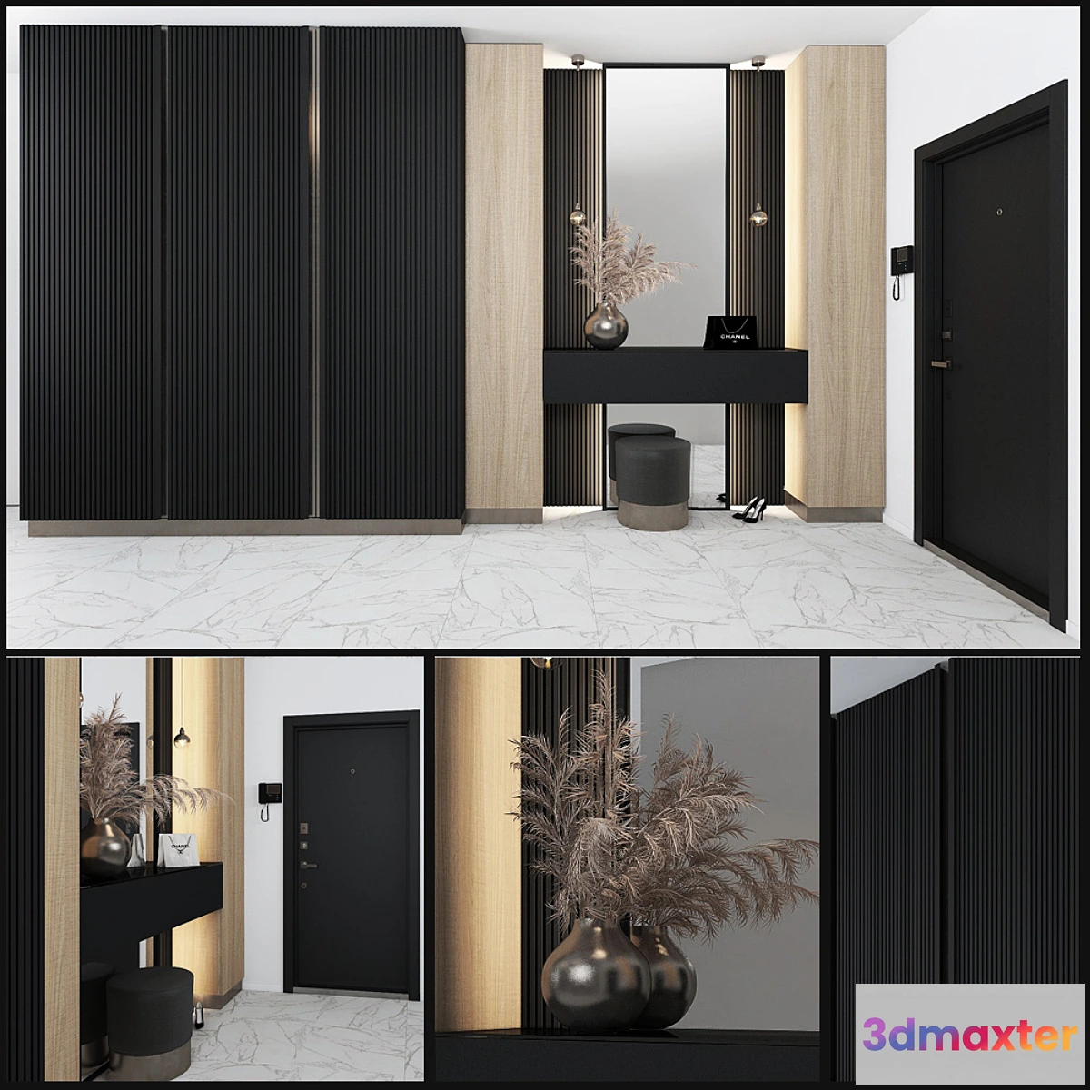 556181 - Composition in the hallway_33